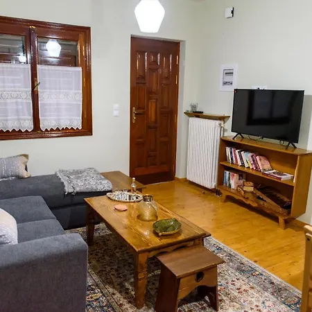 公寓 δημητσανασ τοποσ νύμφη νέδα 蒂米萨那